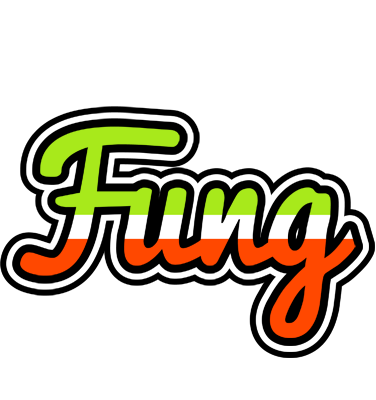 Fung superfun logo