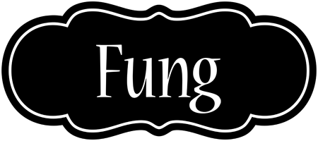 Fung welcome logo