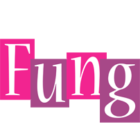 Fung whine logo