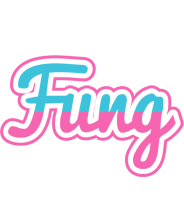 Fung woman logo