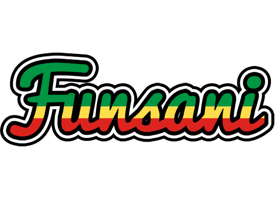 Funsani african logo