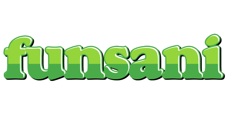 Funsani apple logo
