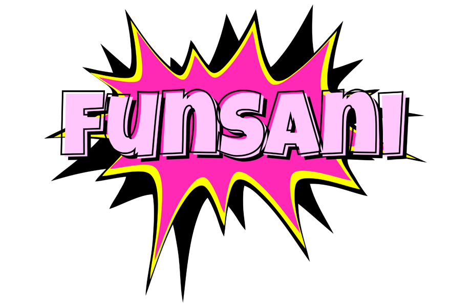 Funsani badabing logo