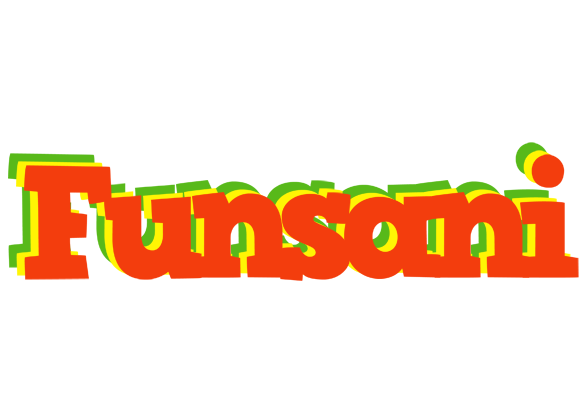 Funsani bbq logo