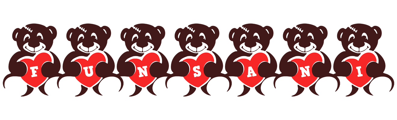 Funsani bear logo