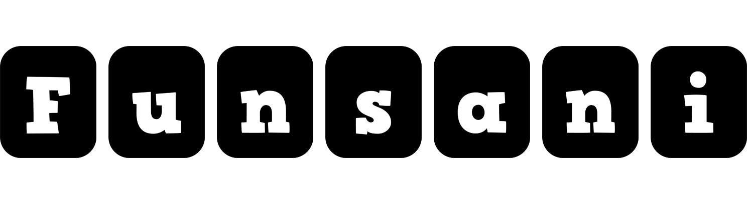 Funsani box logo