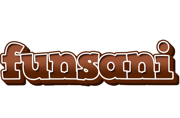 Funsani brownie logo