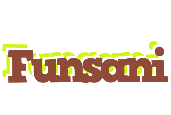 Funsani caffeebar logo