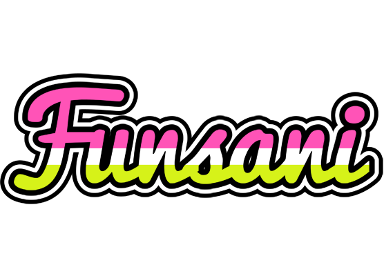 Funsani candies logo