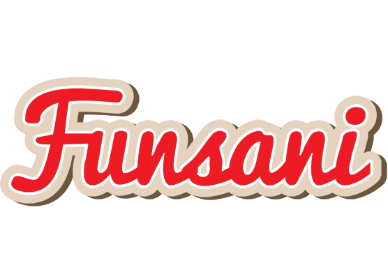 Funsani chocolate logo