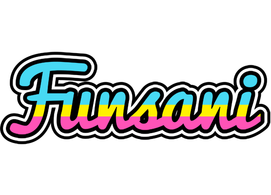 Funsani circus logo