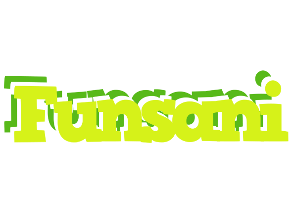 Funsani citrus logo