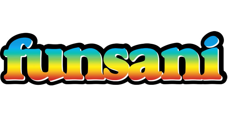 Funsani color logo
