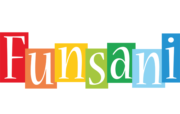 Funsani colors logo