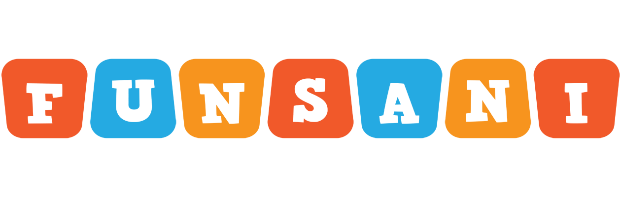 Funsani comics logo