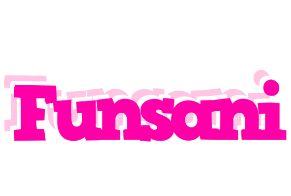 Funsani dancing logo