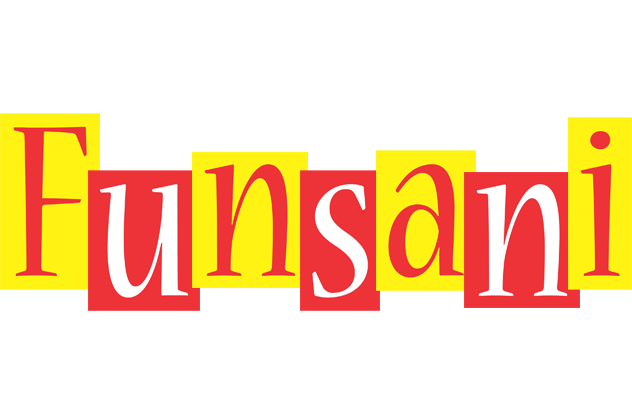 Funsani errors logo