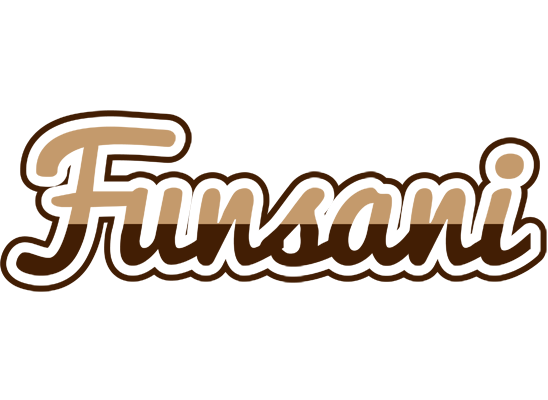 Funsani exclusive logo
