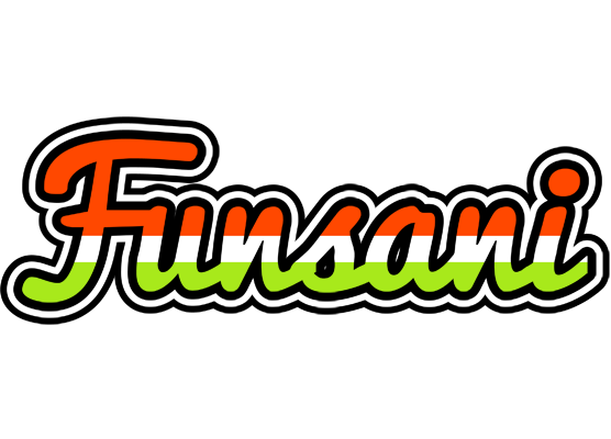 Funsani exotic logo