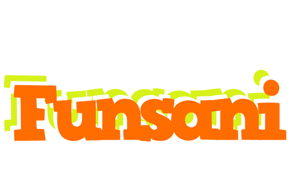 Funsani healthy logo