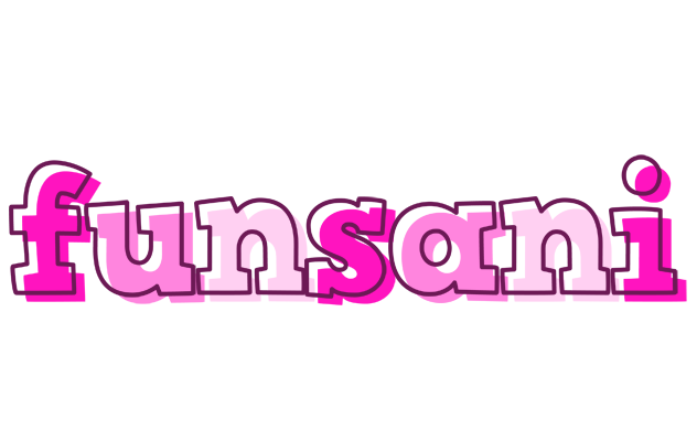 Funsani hello logo