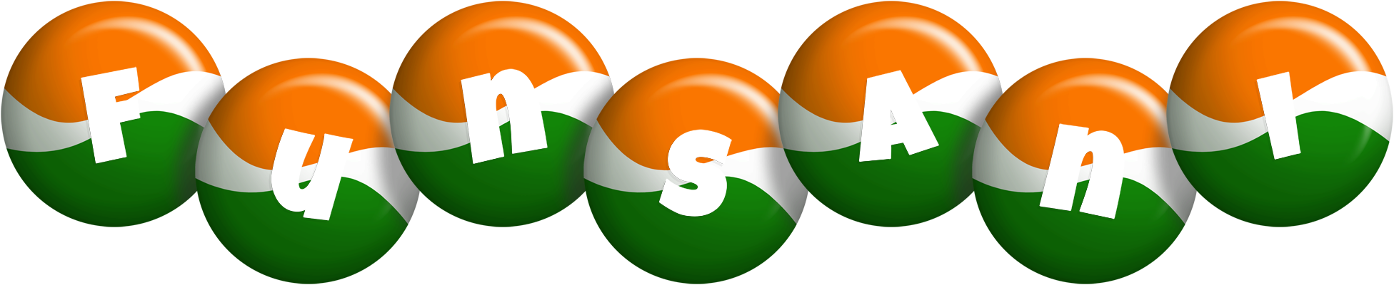 Funsani india logo