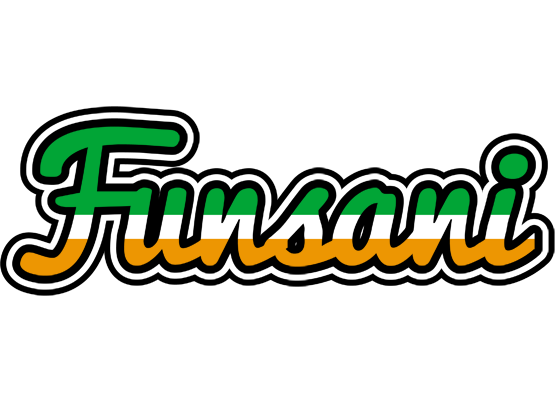 Funsani ireland logo