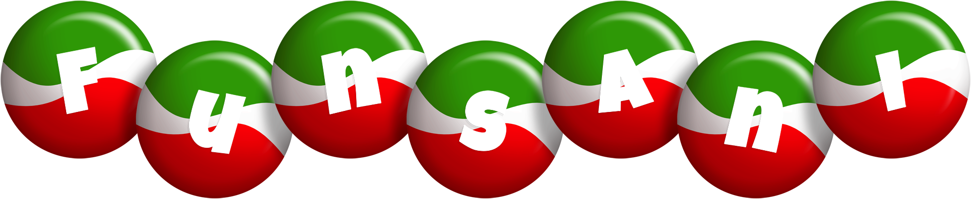 Funsani italy logo