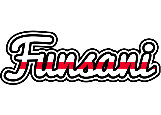 Funsani kingdom logo