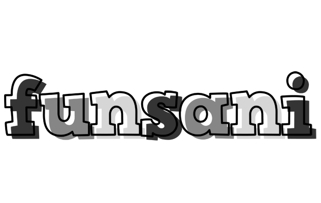 Funsani night logo