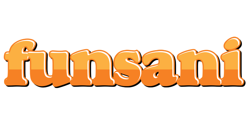 Funsani orange logo