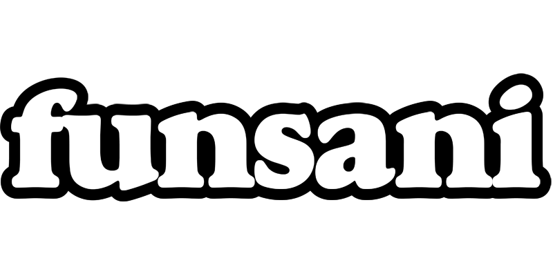 Funsani panda logo