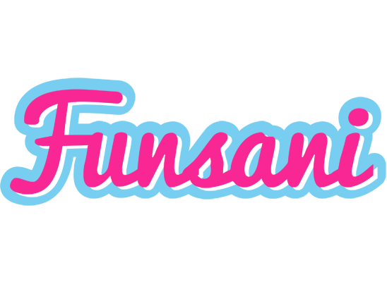 Funsani popstar logo