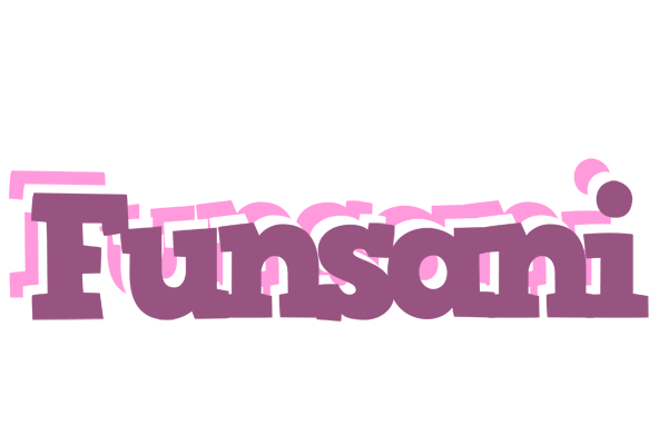 Funsani relaxing logo