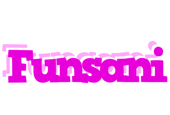 Funsani rumba logo