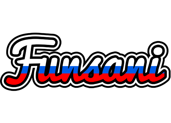 Funsani russia logo