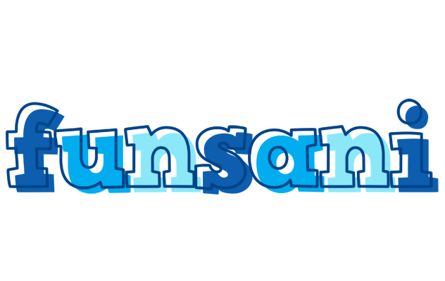 Funsani sailor logo