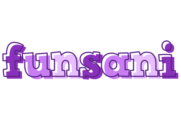 Funsani sensual logo
