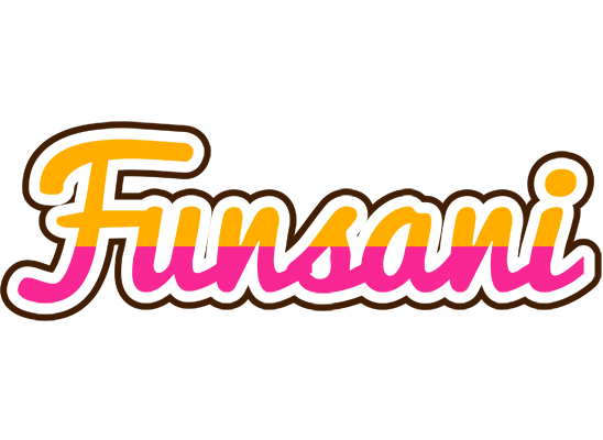 Funsani smoothie logo