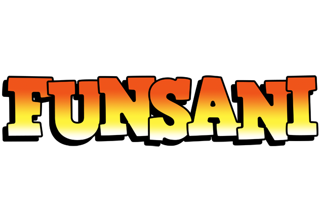 Funsani sunset logo