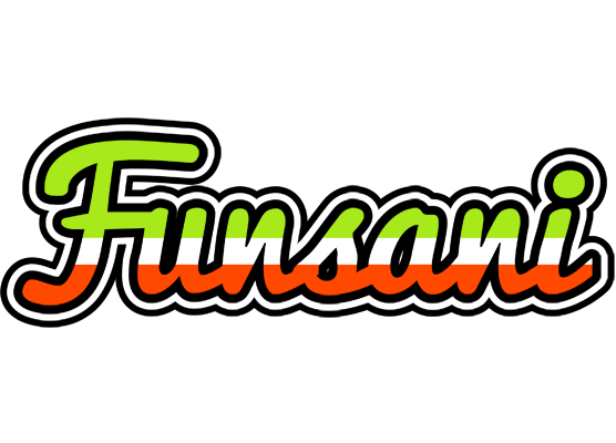 Funsani superfun logo
