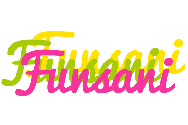 Funsani sweets logo