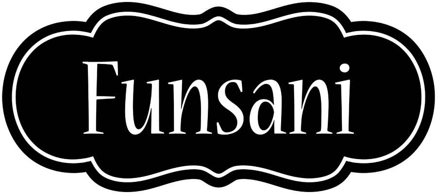Funsani welcome logo