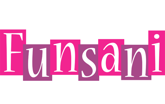Funsani whine logo