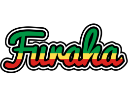 Furaha african logo