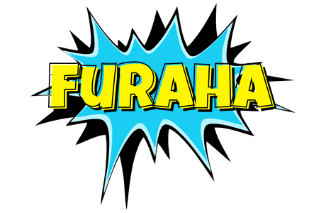 Furaha amazing logo