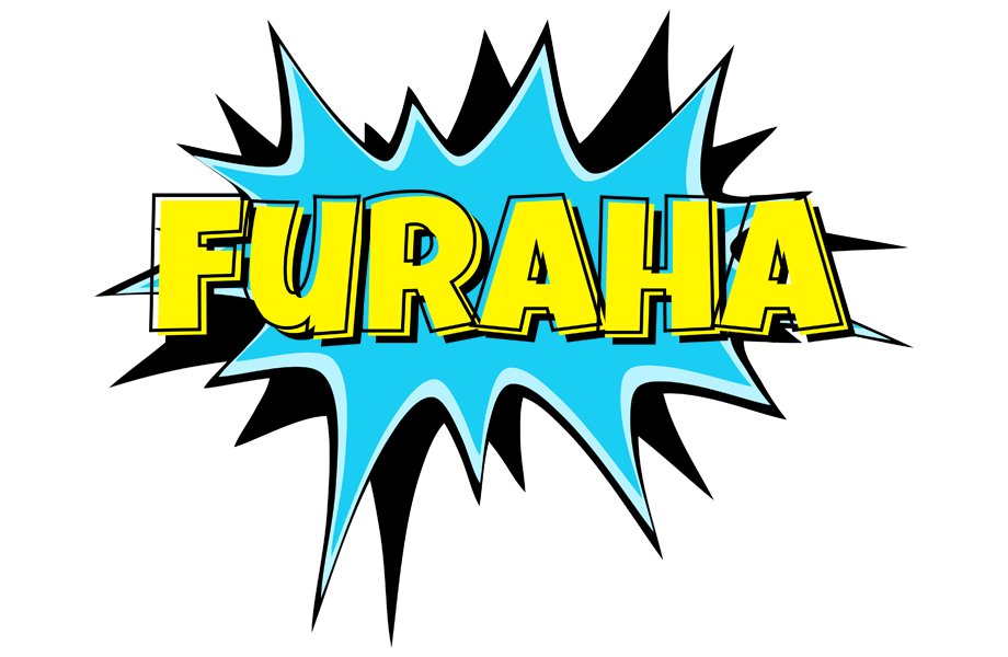 Furaha amazing logo