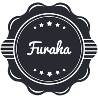 Furaha badge logo