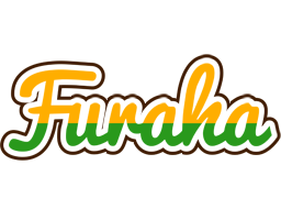 Furaha banana logo