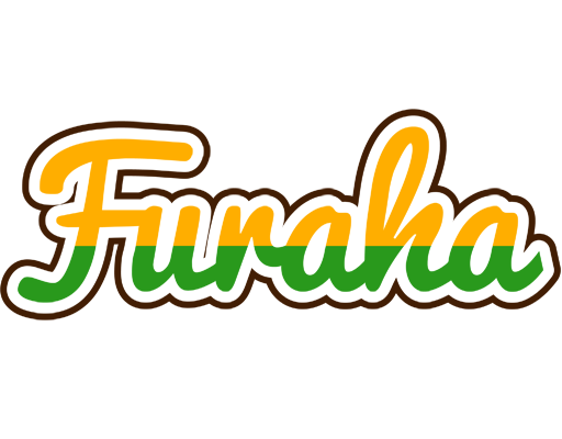 Furaha banana logo